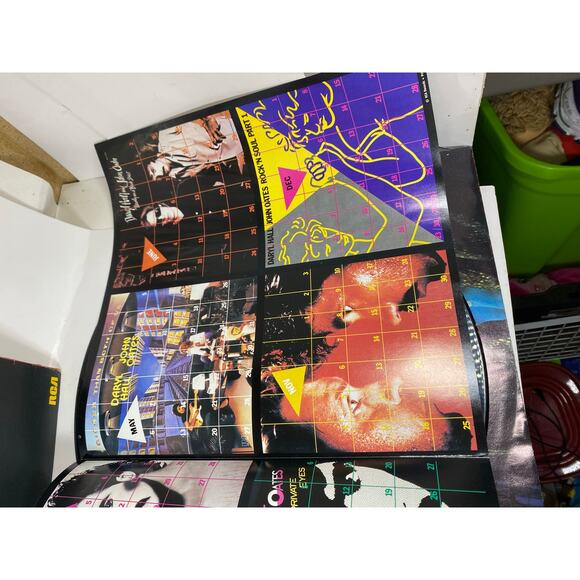 Daryl Hall and John Oates Rock N Soul Part 1 CFL1-4858 - Picture 7 of 14